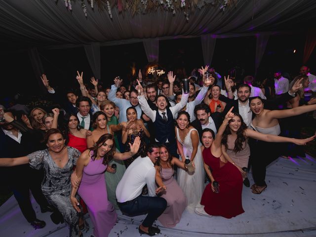 La boda de Enric y Renata en Jiutepec, Morelos 161