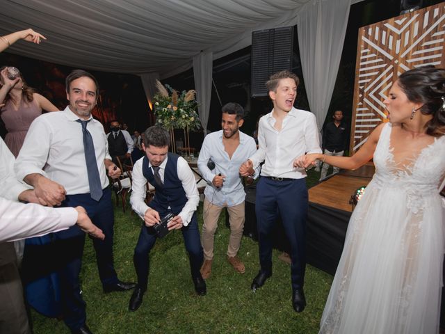 La boda de Enric y Renata en Jiutepec, Morelos 162