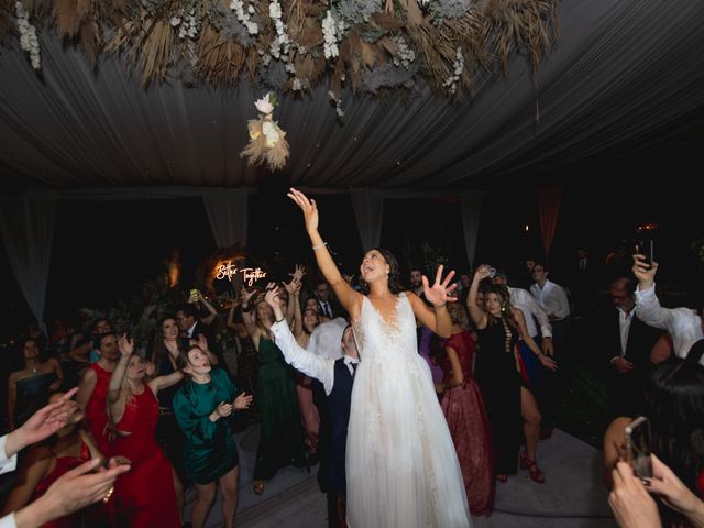 La boda de Enric y Renata en Jiutepec, Morelos 175
