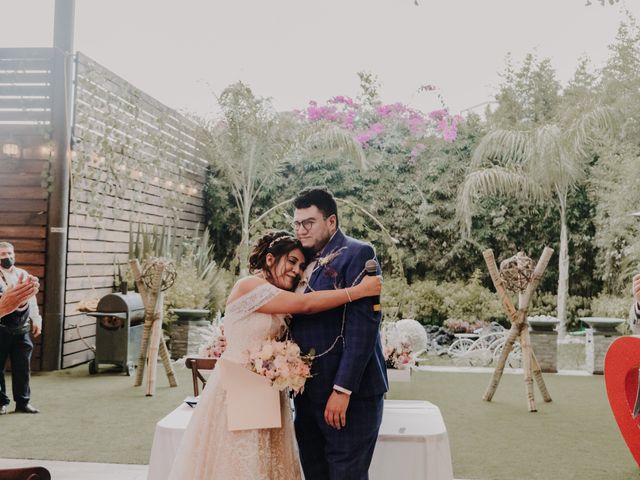 La boda de Arturo y Kari en Naucalpan, Estado México 16