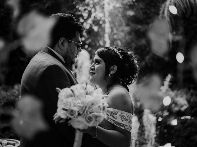 La boda de Arturo y Kari en Naucalpan, Estado México 18