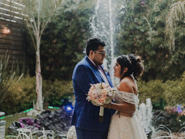La boda de Arturo y Kari en Naucalpan, Estado México 19