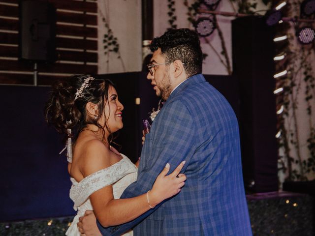 La boda de Arturo y Kari en Naucalpan, Estado México 23