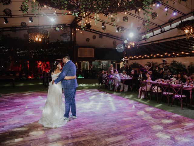 La boda de Arturo y Kari en Naucalpan, Estado México 26
