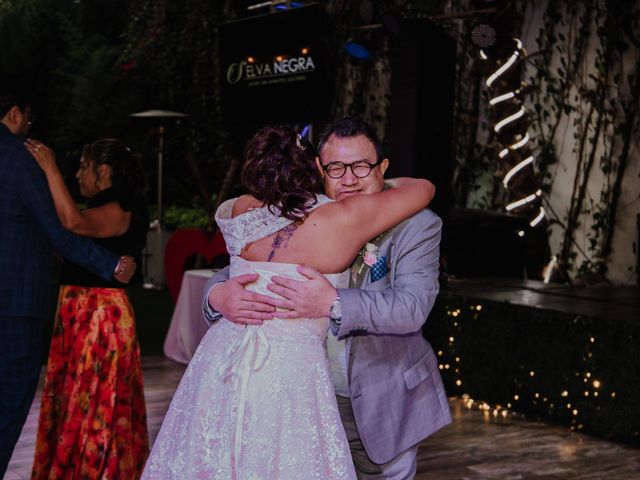 La boda de Arturo y Kari en Naucalpan, Estado México 31