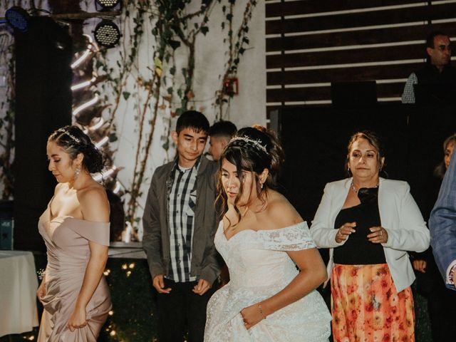 La boda de Arturo y Kari en Naucalpan, Estado México 38