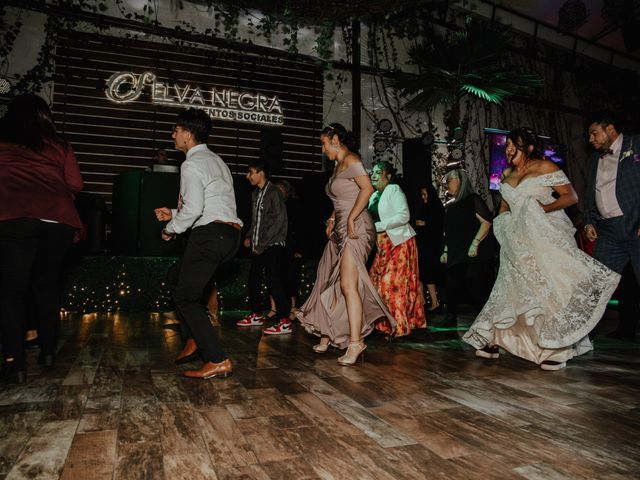 La boda de Arturo y Kari en Naucalpan, Estado México 41