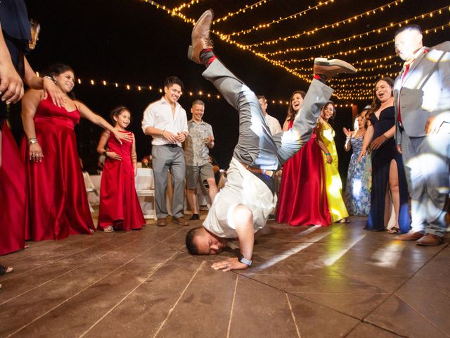 La boda de Chris y Paulina en Puerto Vallarta, Jalisco 7