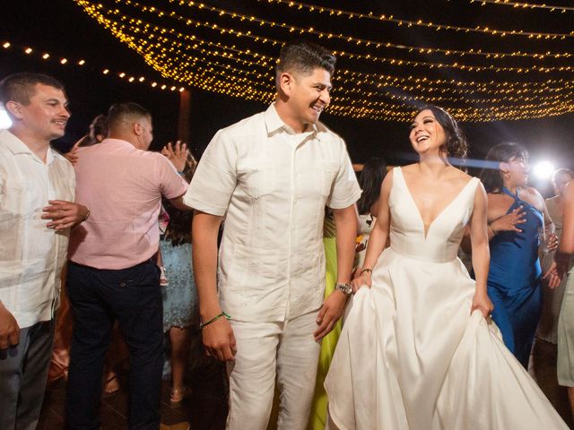 La boda de Chris y Paulina en Puerto Vallarta, Jalisco 8