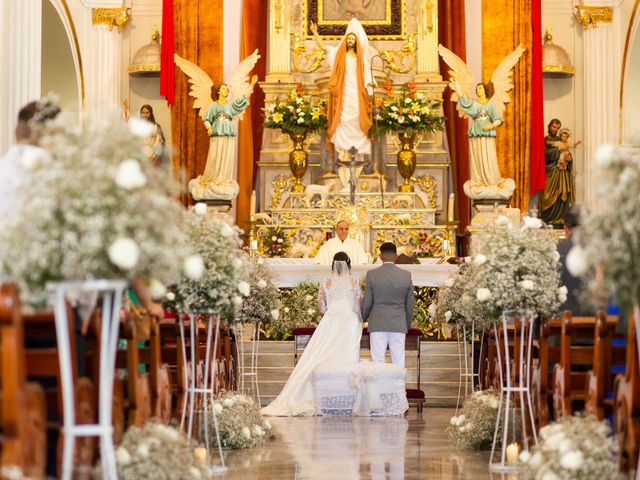 La boda de Chris y Paulina en Puerto Vallarta, Jalisco 18