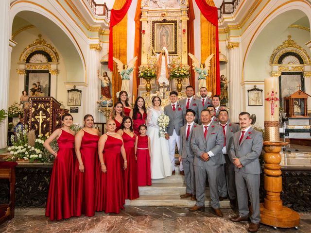 La boda de Chris y Paulina en Puerto Vallarta, Jalisco 19