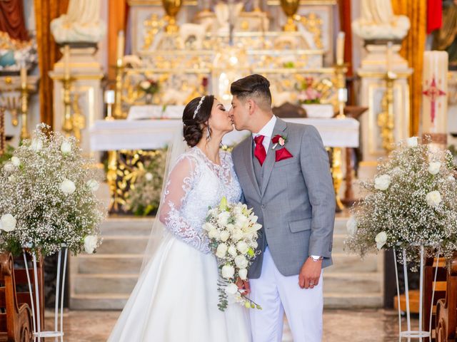 La boda de Chris y Paulina en Puerto Vallarta, Jalisco 28