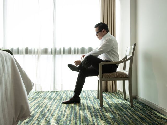 La boda de Alex y Dany en Coyoacán, Ciudad de México 6