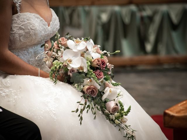 La boda de Alex y Dany en Coyoacán, Ciudad de México 41