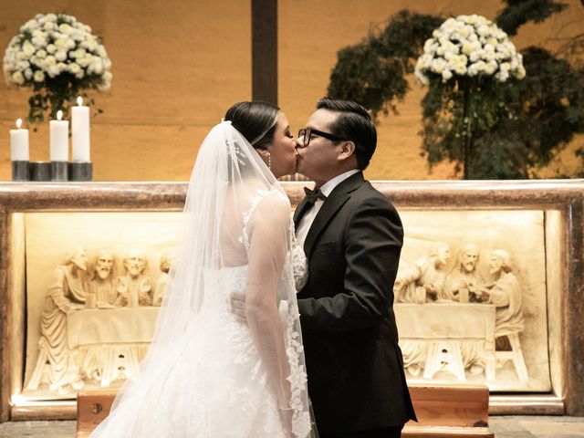 La boda de Alex y Dany en Coyoacán, Ciudad de México 1