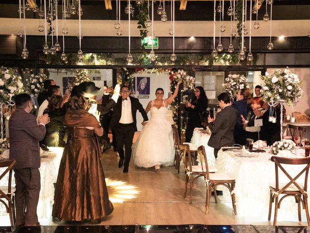 La boda de Alex y Dany en Coyoacán, Ciudad de México 47