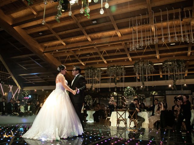 La boda de Alex y Dany en Coyoacán, Ciudad de México 49