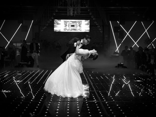 La boda de Alex y Dany en Coyoacán, Ciudad de México 2