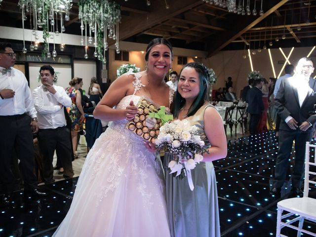 La boda de Alex y Dany en Coyoacán, Ciudad de México 56