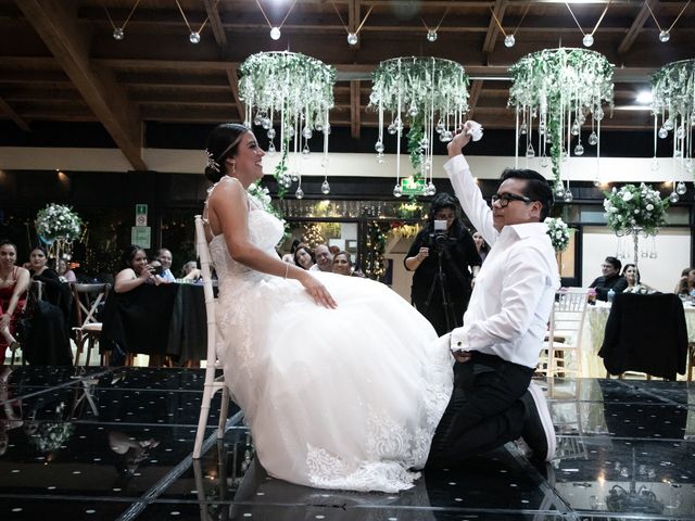 La boda de Alex y Dany en Coyoacán, Ciudad de México 57