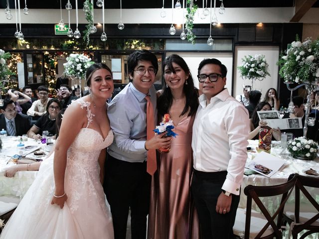 La boda de Alex y Dany en Coyoacán, Ciudad de México 59