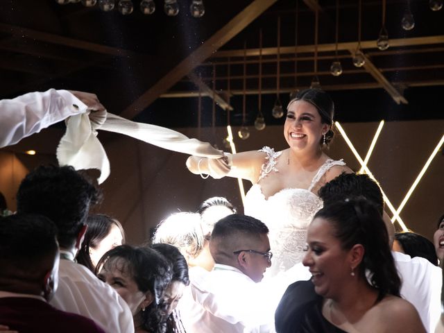 La boda de Alex y Dany en Coyoacán, Ciudad de México 60