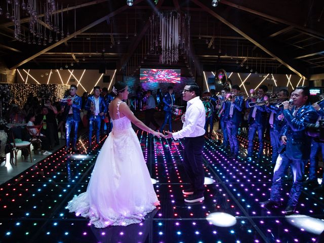 La boda de Alex y Dany en Coyoacán, Ciudad de México 66