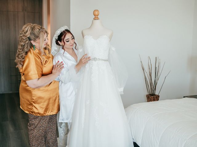 La boda de Luis Omar y Zayra en Hermosillo, Sonora 7