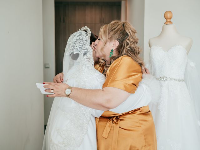 La boda de Luis Omar y Zayra en Hermosillo, Sonora 10