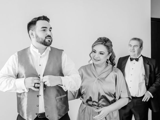 La boda de Luis Omar y Zayra en Hermosillo, Sonora 21