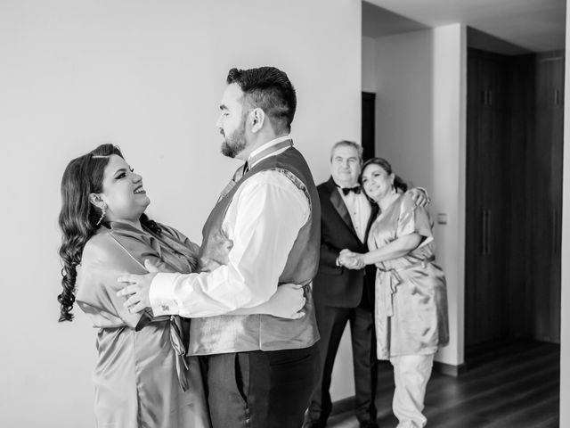 La boda de Luis Omar y Zayra en Hermosillo, Sonora 27