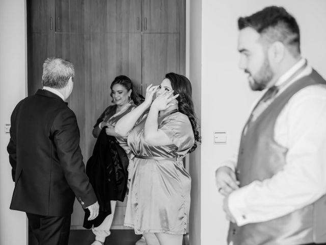 La boda de Luis Omar y Zayra en Hermosillo, Sonora 28