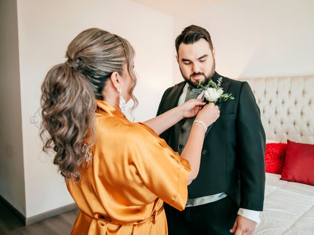 La boda de Luis Omar y Zayra en Hermosillo, Sonora 31