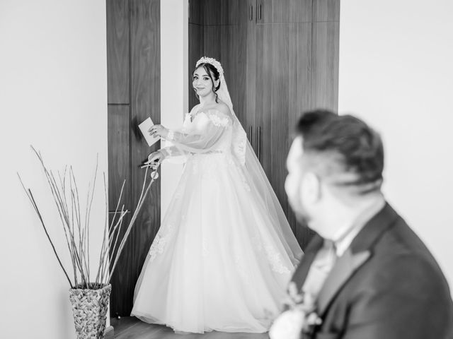 La boda de Luis Omar y Zayra en Hermosillo, Sonora 34