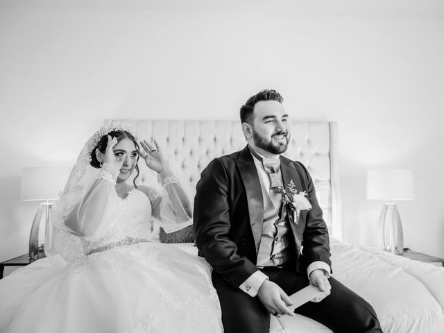 La boda de Luis Omar y Zayra en Hermosillo, Sonora 35