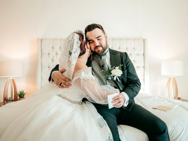 La boda de Luis Omar y Zayra en Hermosillo, Sonora 36