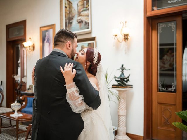 La boda de Luis Omar y Zayra en Hermosillo, Sonora 1