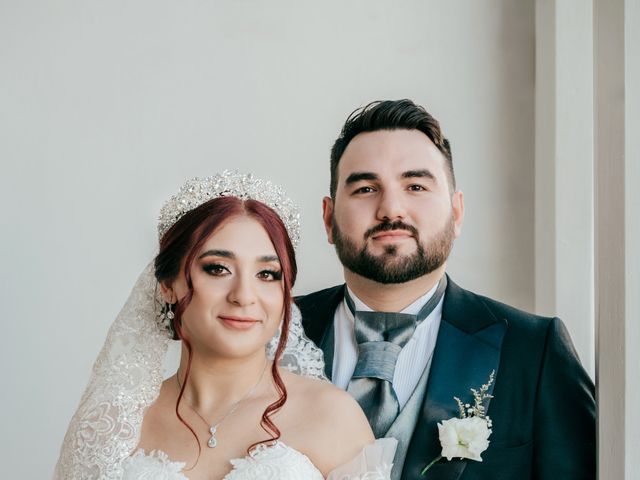 La boda de Luis Omar y Zayra en Hermosillo, Sonora 42