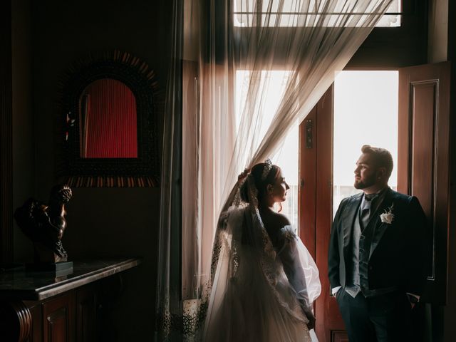 La boda de Luis Omar y Zayra en Hermosillo, Sonora 45