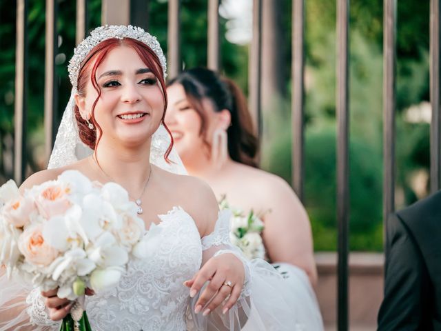 La boda de Luis Omar y Zayra en Hermosillo, Sonora 49