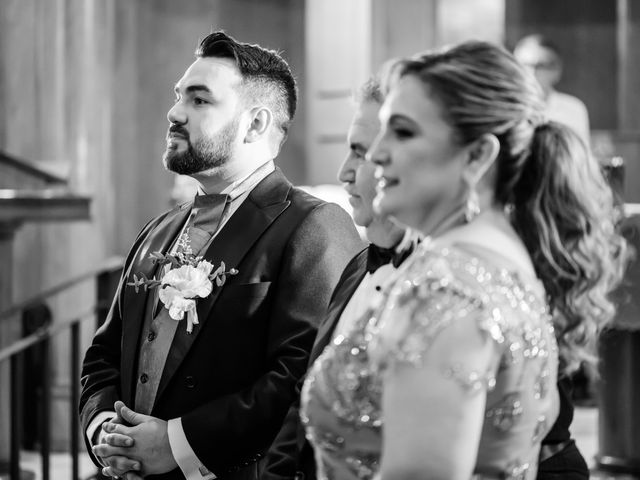 La boda de Luis Omar y Zayra en Hermosillo, Sonora 52