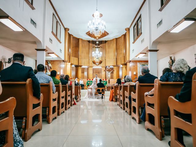 La boda de Luis Omar y Zayra en Hermosillo, Sonora 54