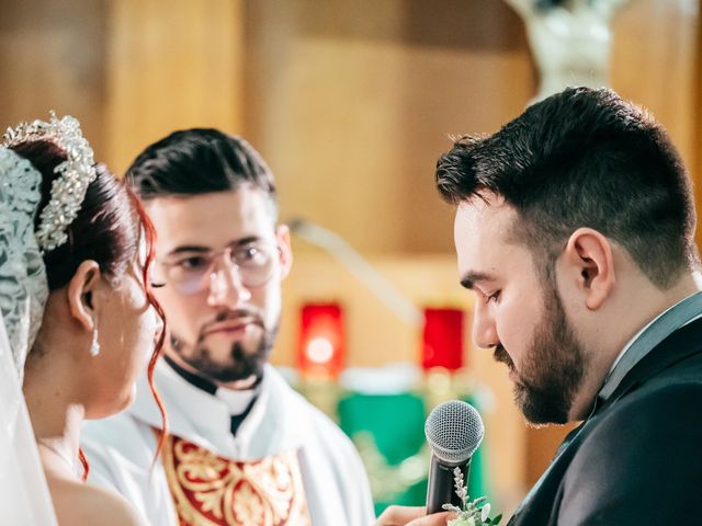 La boda de Luis Omar y Zayra en Hermosillo, Sonora 58