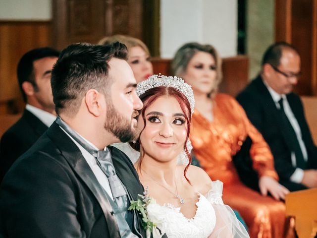 La boda de Luis Omar y Zayra en Hermosillo, Sonora 62