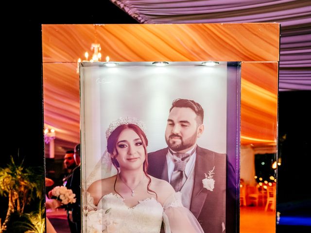 La boda de Luis Omar y Zayra en Hermosillo, Sonora 66