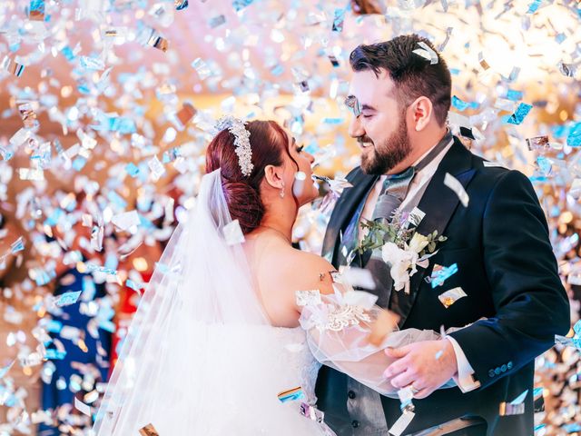 La boda de Luis Omar y Zayra en Hermosillo, Sonora 70