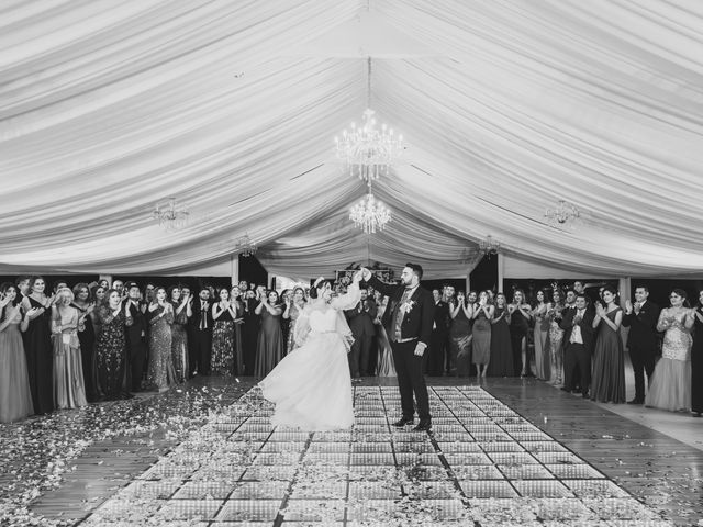 La boda de Luis Omar y Zayra en Hermosillo, Sonora 74