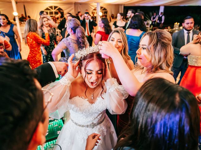 La boda de Luis Omar y Zayra en Hermosillo, Sonora 77