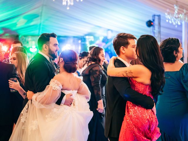 La boda de Luis Omar y Zayra en Hermosillo, Sonora 78