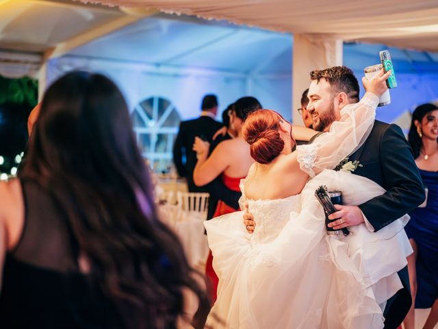 La boda de Luis Omar y Zayra en Hermosillo, Sonora 87